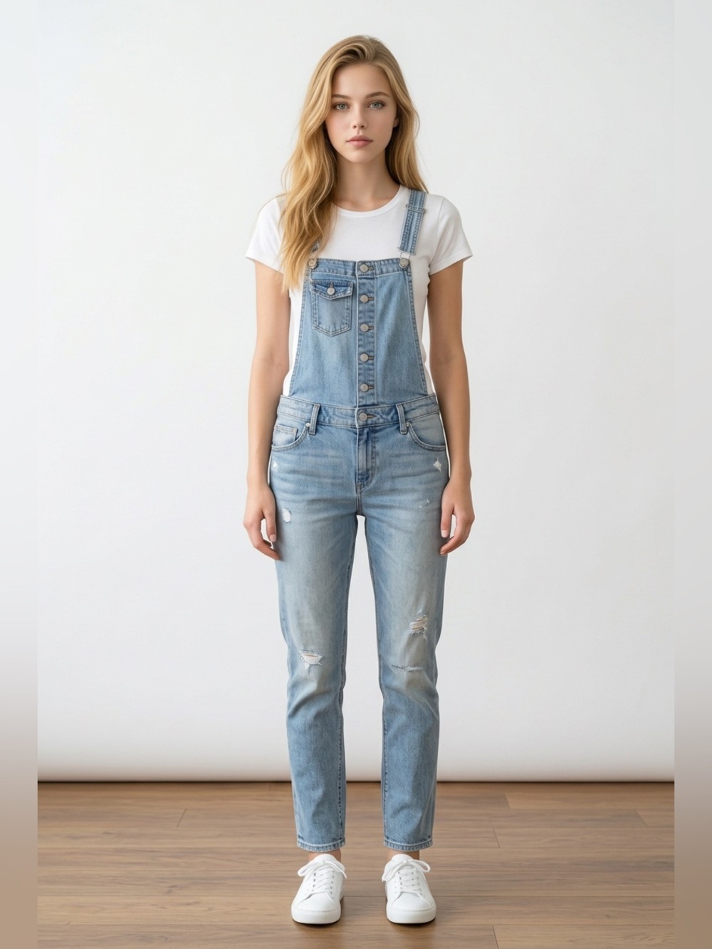Hollister Women’s Overalls
